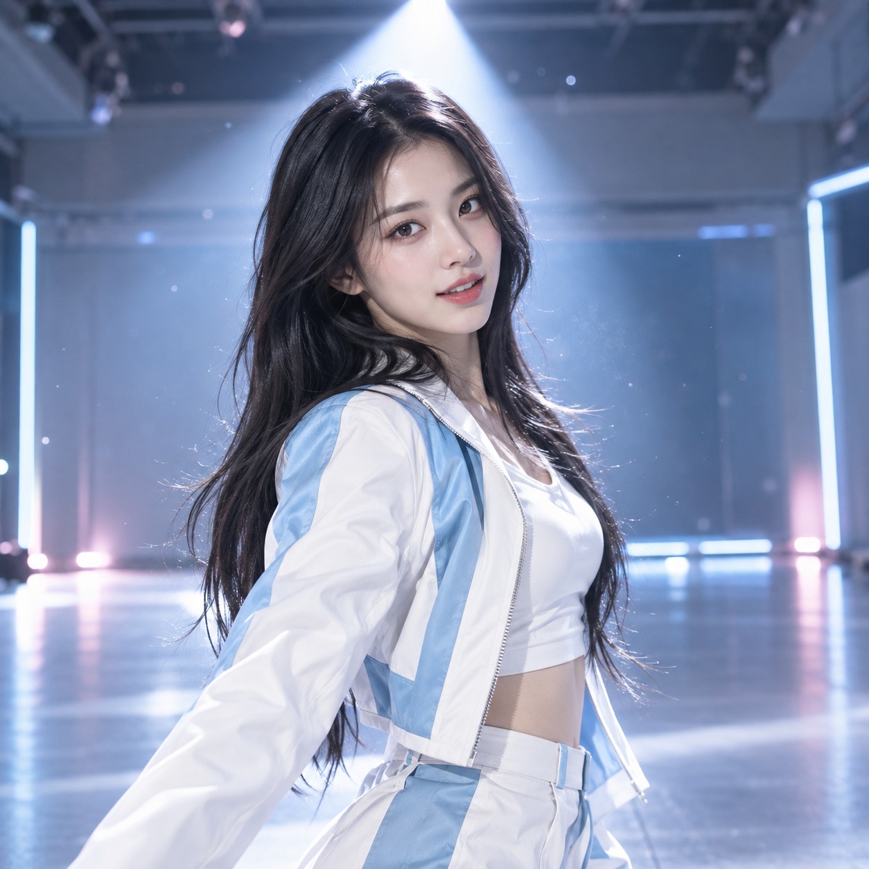 Sora · Bright K-pop