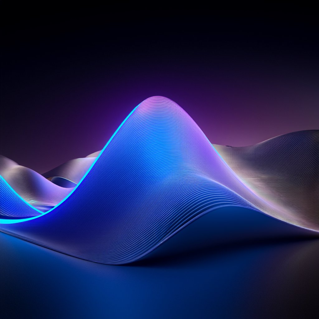 Slow-Burn Progressive Vibe - AI music cover artwork