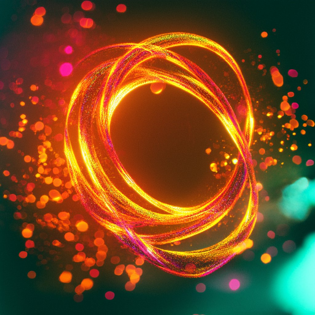 Fiesta de Ritmo Caliente - AI music cover artwork