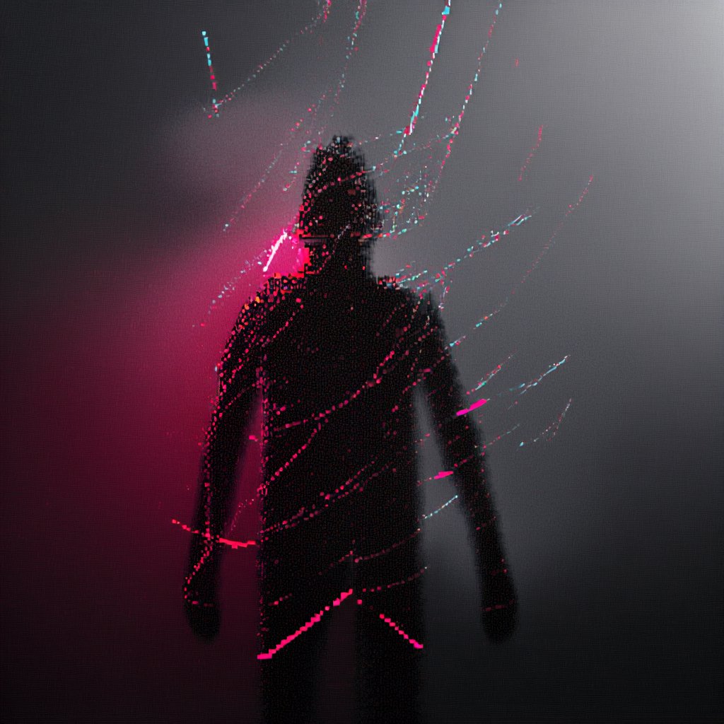 Reflexos da Sociedade Digital - AI music cover