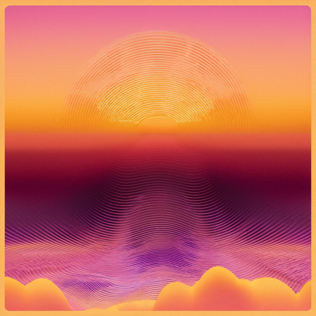 Dawn Spiritual Groove - AI music cover