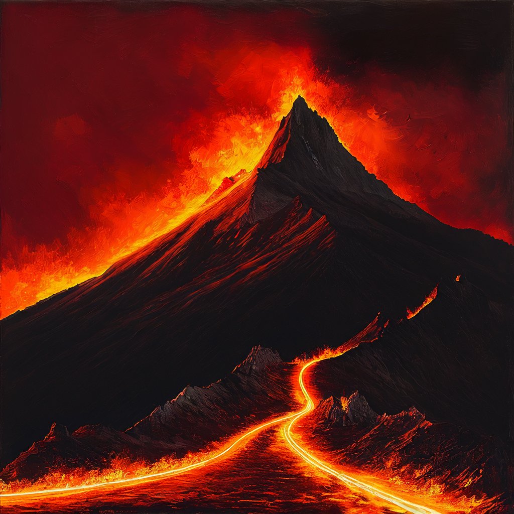 Uplifting Flame Awakening