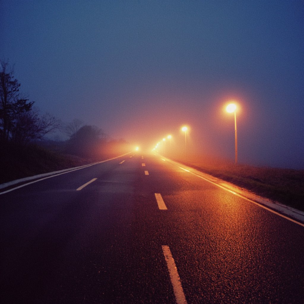 Midnight Slow Reverie
