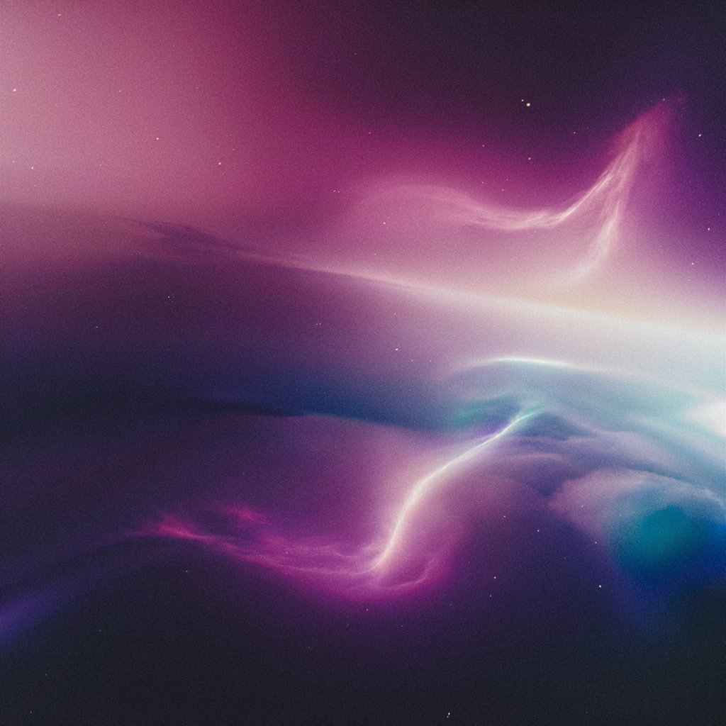 Dreamy Psychedelic Echoes
