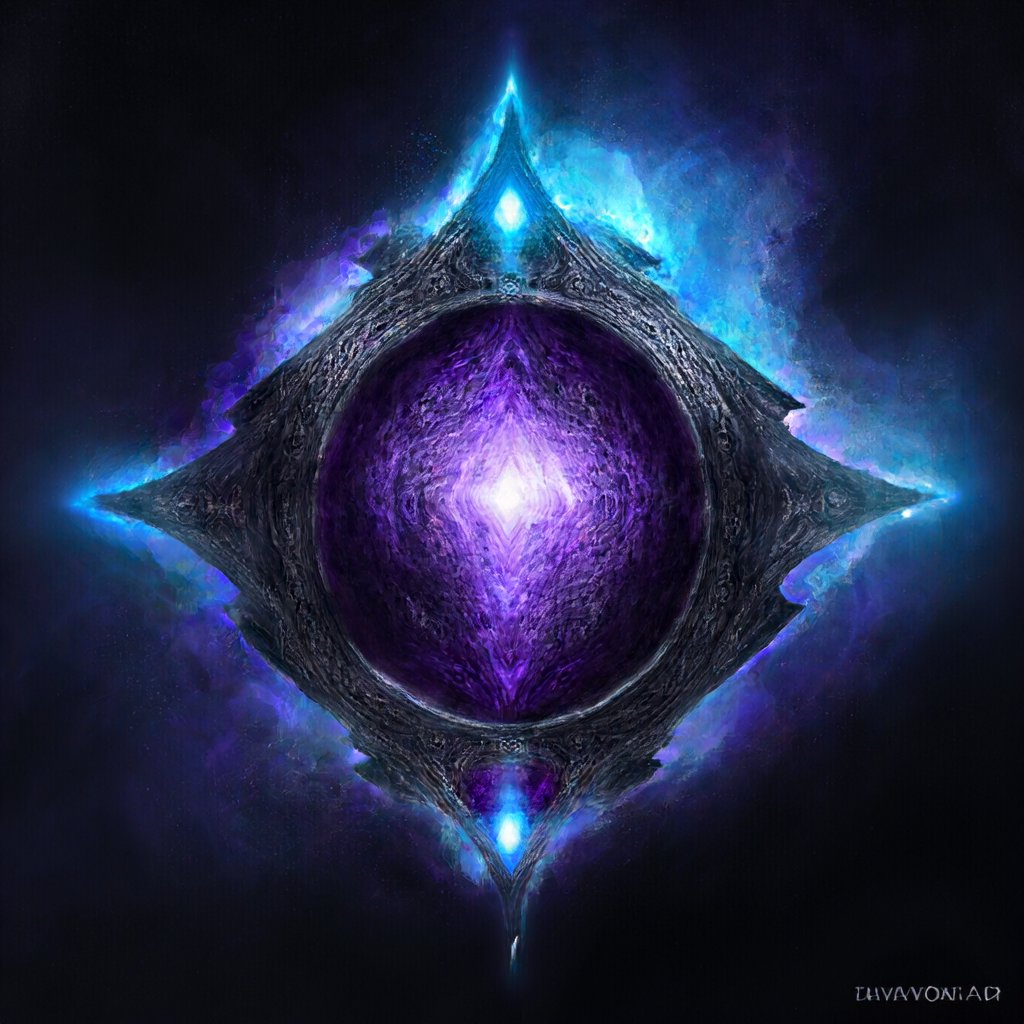Dark Fantasy Divine Awakening